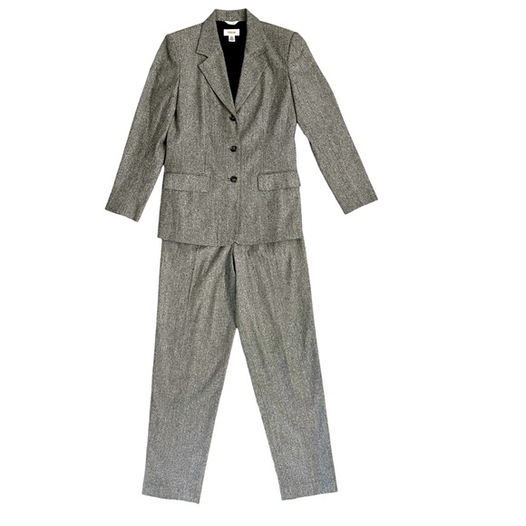 Talbots Wool/Silk Suit Set - Picture 8 of 9